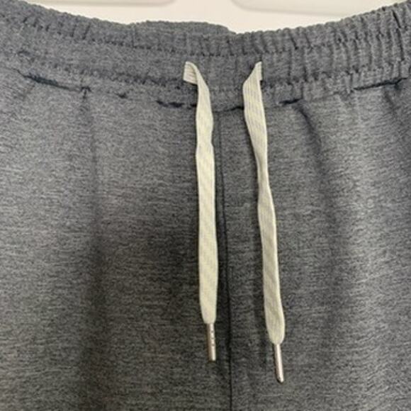 Vuori Sunday Performance Jogger Charcoal Heather Men Small - Picture 8 of 13